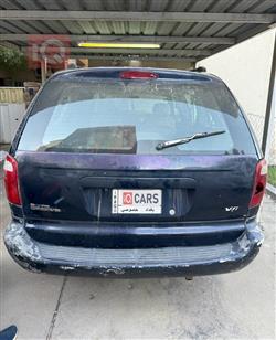Dodge Grand Caravan